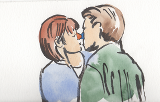 Illustration for article titled Mom, I Have Two Boyfriends: How I Discovered I Was Polyamorous at 27